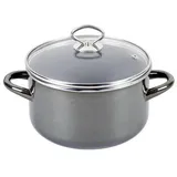 Testrut Primus Fleischtopf 24 cm rund