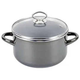 Testrut Primus Fleischtopf 24 cm rund