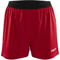 New Wave Progress 2.0 Shorts Damen - rot 2XL