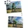 Die Spiegelburg 21987 Lentikular-Puzzle 100 Teile T-Rex - T-Rex World