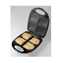 DOMO collection DO9046C Familien-Sandwichtoaster