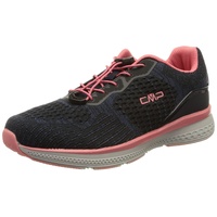 CMP Kids NHEKKAR Fitness Shoe Sportschuhe, Grey, 31 EU