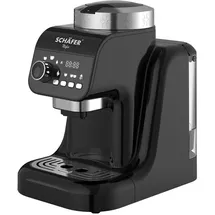 Schäfer Türkische Kaffeemaschine schwarz