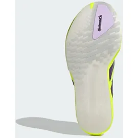 adidas Adizero Adios 9 Solar Yellow / Aurora Plum / Powder Plum 40 2/3