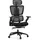 HJH Office Ergo U2 Flex3 Stoff Schwarz