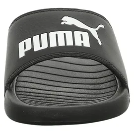 Puma Popcat 20 Kinder Badelatschen black/white 39
