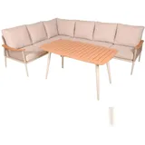 deluke LINDA Loungeset beige
