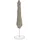SUNCOMFORT 250 x 200 cm Light Taupe