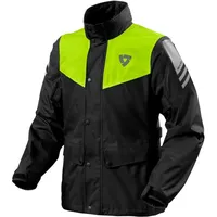 RevIt! Nitric 4 H2O Regenjacke Gelb/Schwarz XS