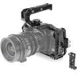 Shape Cage für Blackmagic Cinema Kamera 6K/6K Pro/6K G2 mit Griff