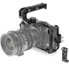 Shape Cage für Blackmagic Cinema Kamera 6K/6K Pro/6K G2 mit Griff