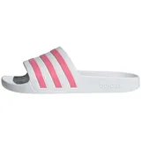 Adidas Aqua adilette Cloud White / Rose Tone / Cloud White 38