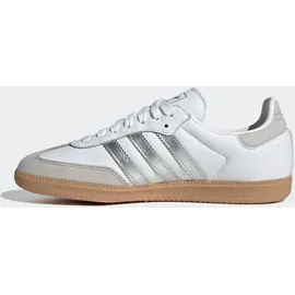 adidas Samba OG Cloud White / Silver / Grey One 38 2/3
