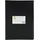 Q-Connect Sichtbuch A3 Schwarz 20 St.