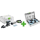 Festool RTS 400 REQ-Plus Elektro-Schwingschleifer inkl. Koffer + Zubehör (578205)