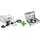 Festool RTS 400 REQ-Plus Elektro-Schwingschleifer inkl. Koffer + Zubehör (578205)