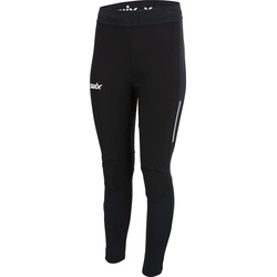 Swix Focus Wind Tights W black (10000) L