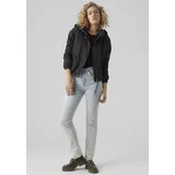 Vero Moda Boxy Fit Parka mit Kapuze Modell 'ZOA', Black, L