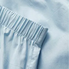 JACK & JONES Web-Boxershorts 6er Pack in Blau/Dunkelblau | Gr.: XXL