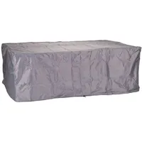 ACAMP Schutzhülle für Loungemöbel, ca. B230/H80/T155 cm Dunkelgrau