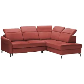 Uno Relaxsessel Basel Leder 99 x 87 x 96 cm Schwarz elektrisch