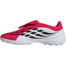 adidas Predator League TF Herren lucid red/core black/cloud white 41