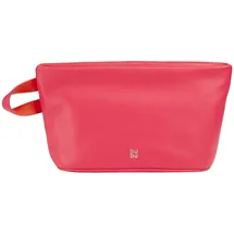 Dudu Fuerteventura Kosmetiktasche Leder 28 cm pink