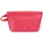 Dudu Fuerteventura Kosmetiktasche Leder 28 cm pink