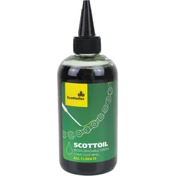 Scottoiler All Climate Grün, Kettenöl - Grün - 250 ml