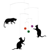 Flensted Mobiles Feline Mobile