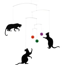 Flensted Mobiles Feline Mobile