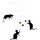 Flensted Mobiles Feline Mobile