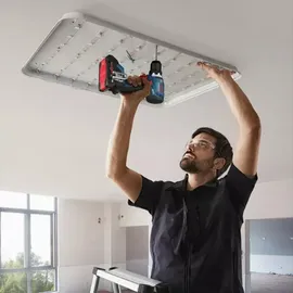 Bosch GSR 18V-65 inkl. 3 x 4,0 Ah + L-Boxx