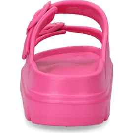 Dockers Damen-Badepantolette pink, Größe 39
