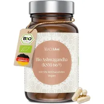 BACKLAxx® BACKLAXX Bio-Ashwagandha Kapseln 1 St.