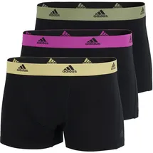 Adidas Trunk BASIC in schwarz, black | Gr.: L