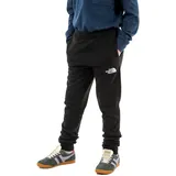 The North Face Teen Slim Fit Kinder Freizeithose-Schwarz-M