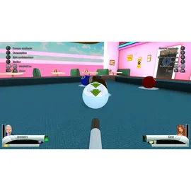 3D Billard Pool & Snooker