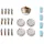 Lundby Tafelservice-Set - ab 4 Jahren
