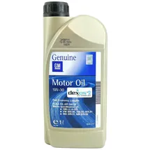 wolf lubricants Dexos 2 OP93165554 5W-30 1 l