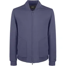 audi collection shop Midlayer-Jacke dunkelblau M