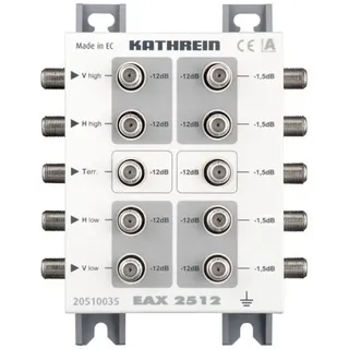 Kathrein Sat-ZF-Abzweiger EAX 2512