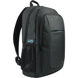 Mobilis TheOne Briefcase 14-15,6Blue zip -30% RECYCLED Multimedia-Technik Notebooktaschen
