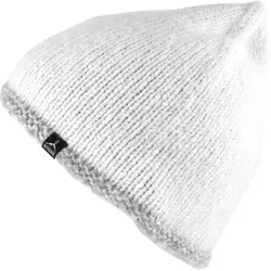 Wintermütze Pilgrim Strickmütze Unisex Beanie Mütze Alpaca Merino Wolle weiß No Size