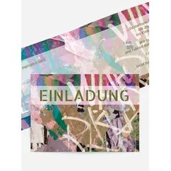 Einladungskarten selbst gestalten mit Spruch und Fotos im Onlinedesigner bei Meine-Kartenmanufaktur.de