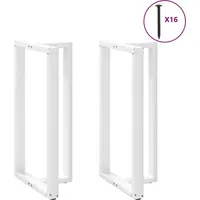 VidaXL Bartisch Hellbraun 200x80x112 cm Massivholz Eiche Rechteckig -