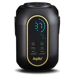 AQIILA Powerbird S140, 54000 mAh, Lithium-Ion (Li-Ion), Kabelloses Aufladen, 3,7