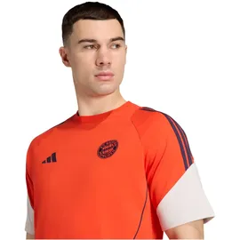adidas FC Bayern München Tiro Sweat 2025/26 rot Herren Gr. XL