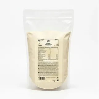 Koro Veganes Proteinpulver Vanille 1 kg