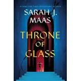 ISBN Throne of Glass
